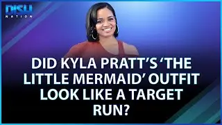Did Kyla Pratt's 'The Little Mermaid' Outfit Look Like a Target Run?