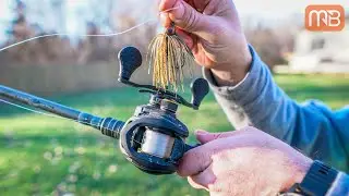 How to Setup a Baitcasting Reel