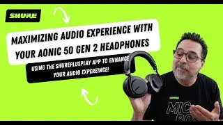 Maximizing Your Audio Experience With Your AONIC 50 Gen 2 Headphones