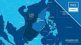 West PH Sea: Warships deployed to monitor China survey vessel off Palawan | INQToday