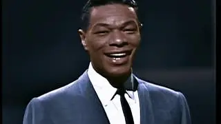 Nat King Cole (1919 - 1965) - An Evening with Nat King Cole (21 Sept 1963) -   Unforgettable