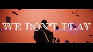 Bugzy Malone – We Don't Play (Official Video)