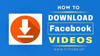 How to Download a Video from Facebook