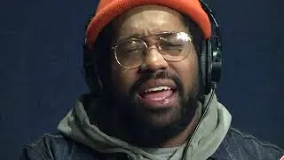 PJ Morton Sings 'First Began' on The Takeaway