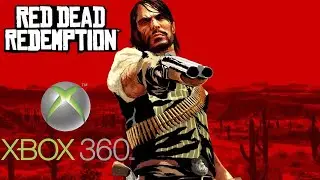 RED DEAD REDEMPTION XBOX 360 INCIO DE GAMEPLAY