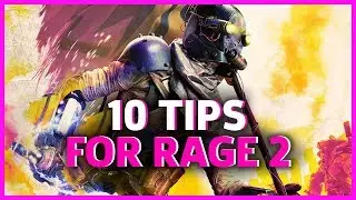 Rage 2 Starter's Guide: Ark Locations, Abilities To Upgrade, And More