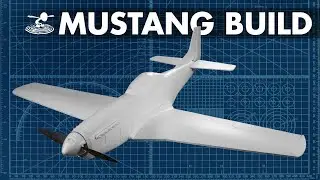 How to Build the FT P-51 Mustang Master Series / BUILD