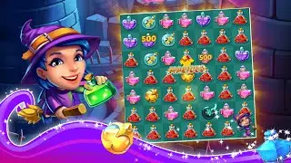 Hocus Puzzle Google Play Trailer