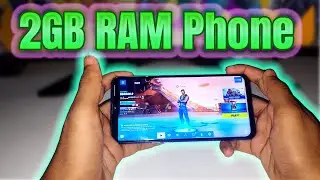 Fortnite on 2GB or 3GB RAM Android Phone - How to play Fortnite on 2GB or 4GB RAM Phone