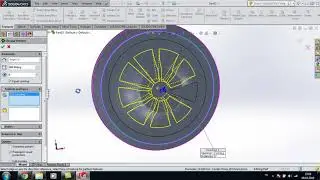 SOLIDWORKS  INDENT