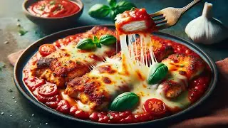 Tasty Chicken Parmesan Recipe | Easy and Satisfying Cooking