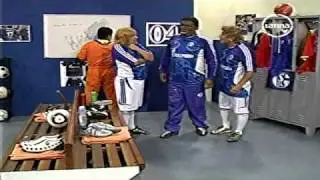 EL ESPECIAL DEL HUMOR 09/04/2011 - 05-LA FOQUITA EN EL SCHALKE 04