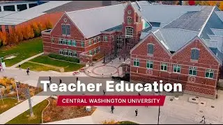 CWU Teacher Education