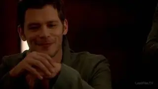 The Originals 3х4 Хейли выбирает платье