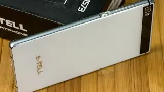 Прошивка телефона S-TELL M573
