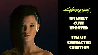 Cyberpunk 2077 insanely beautiful updated