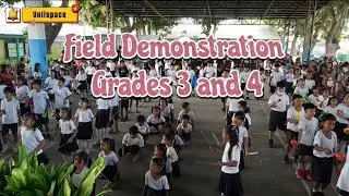 Field Demonstration: Mixed Rythm band and Kitchen Symphony | Performance Task Grades 3 and Grade 4