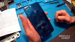 Разборка Huawei Honor 9 Lite