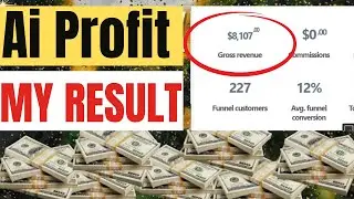 AI Profits Course Result - Chase Reiner’s AI PROFITS COURSE MY RESULT [WATCH BEFORE BUYING]