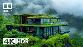 Fantastic Places in 4K 60FPS HDR Dolby Vision (4K Video)