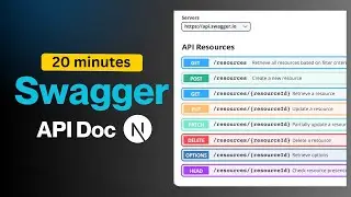 Swagger Documentation for Next js API Endpoints Ultimate Guide