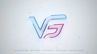 Premiere Pro Template: Logo Animation