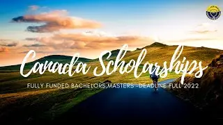 Canada Fully Funded Scholarships in University Of Toronto 2022-2023