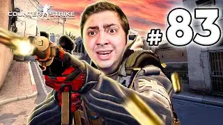 alanzoka jogando CS: GO - #83