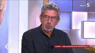 Michel Cymes, les clés pour une santé en or C à Vous - 04/09/2024