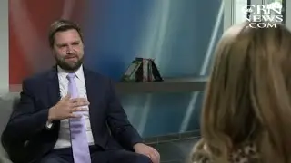 Its a Big Mistake: Sen. Candidate J.D. Vance (OH) Criticizes GOP Support for Infrastructure Bill