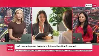 UAE Unemployment Insurance Scheme Deadline Extended