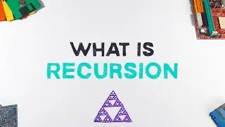 What Is Recursion - Recursion Explained In 3 Minutes