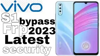 vivo s1 frp bypass latest security 1april 2023/vivo s1 google account remove without pc 2023