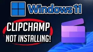 Fix Clipchamp Not Installing in Microsoft Store On Windows 11 / 10 PC | Laptop