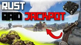 Rust Jackpot Raid 2020