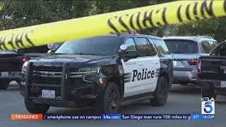 Deadly rampage leaves 2 dead, 3 injured in Ventura County