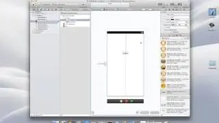 Creating a First iPhone Hello World Program.mp4