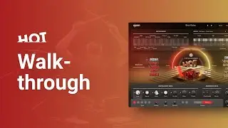 Walkthrough | Virtual Drummer HOT