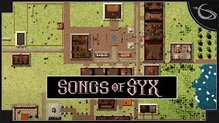 Songs of Syx - (Settlement Builder & City-State Manager)