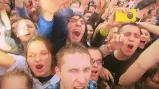 Linkin Park - Numb LIVE Petrosvky FAN Zone