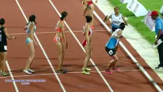 India Beats Vietnam  and Wins WOMEN'S  4X400m RELAY  FINAL. 22nd ASIAN ATHLETICS CHAMPIONSHIPS-2017