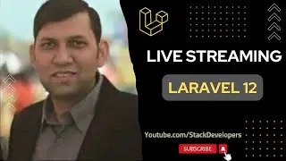 🚀 Laravel 12 Live: Overview of Multi-Vendor E-commerce & Live Coding Demo! 🔥