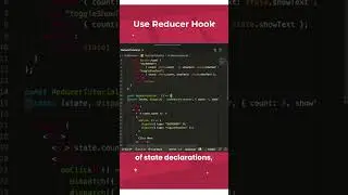 Mastering the useReducer Hook in React: A Comprehensive Guide for Developers