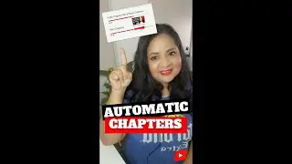 YouTube begins adding Automatic Chapters to your videos!