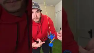 Satisfying Fidget Spinner Swing Trickshot