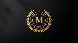 How to make Luxury Logo Mockup in Photoshop Tutorial | Bangla Tutorial | Freepik Mockup Tutorial