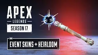 *NEW* Apex Legends Dressed to Kill Event Skins & Horizon Heirloom Animations