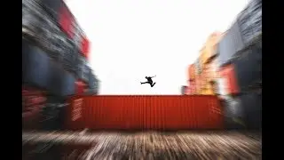 Photoshop CC Tutorial • Awesome Blur Effect