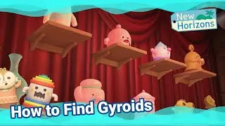 How to Get Gyroids in Animal Crossing: New Horizons