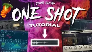 A Ridiculously Simple Approach To Sound Design [FL Studio] 🔥